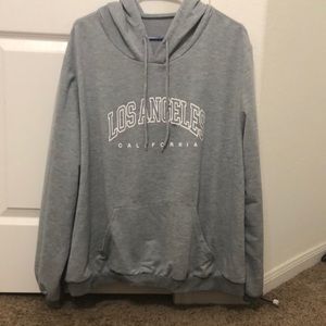 Los angles hoodie